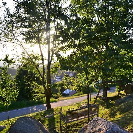 사스바흐발덴 Bergweide 36 아파트 외부 사진